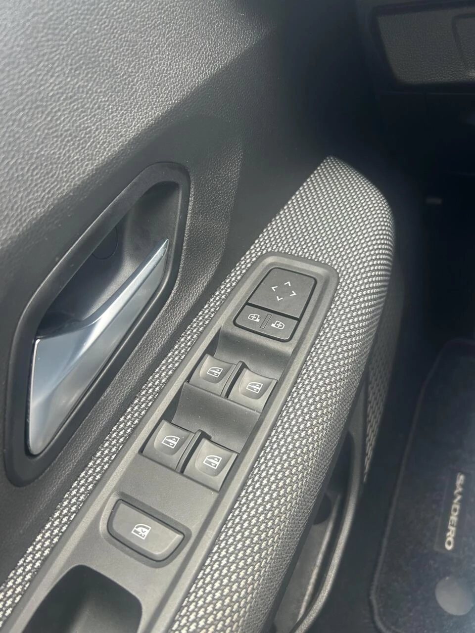 Hoofdafbeelding Dacia Sandero