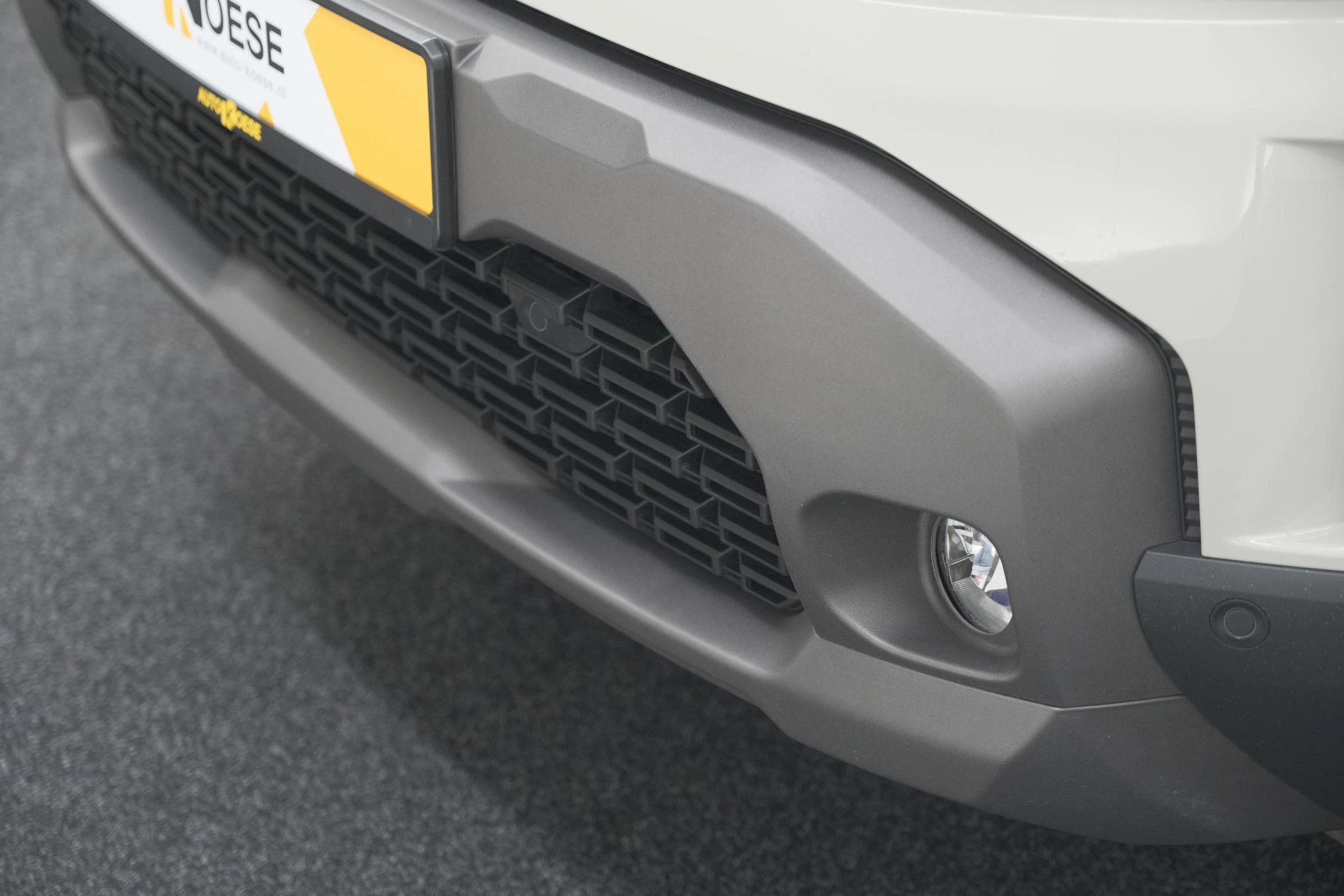 Hoofdafbeelding Dacia Duster