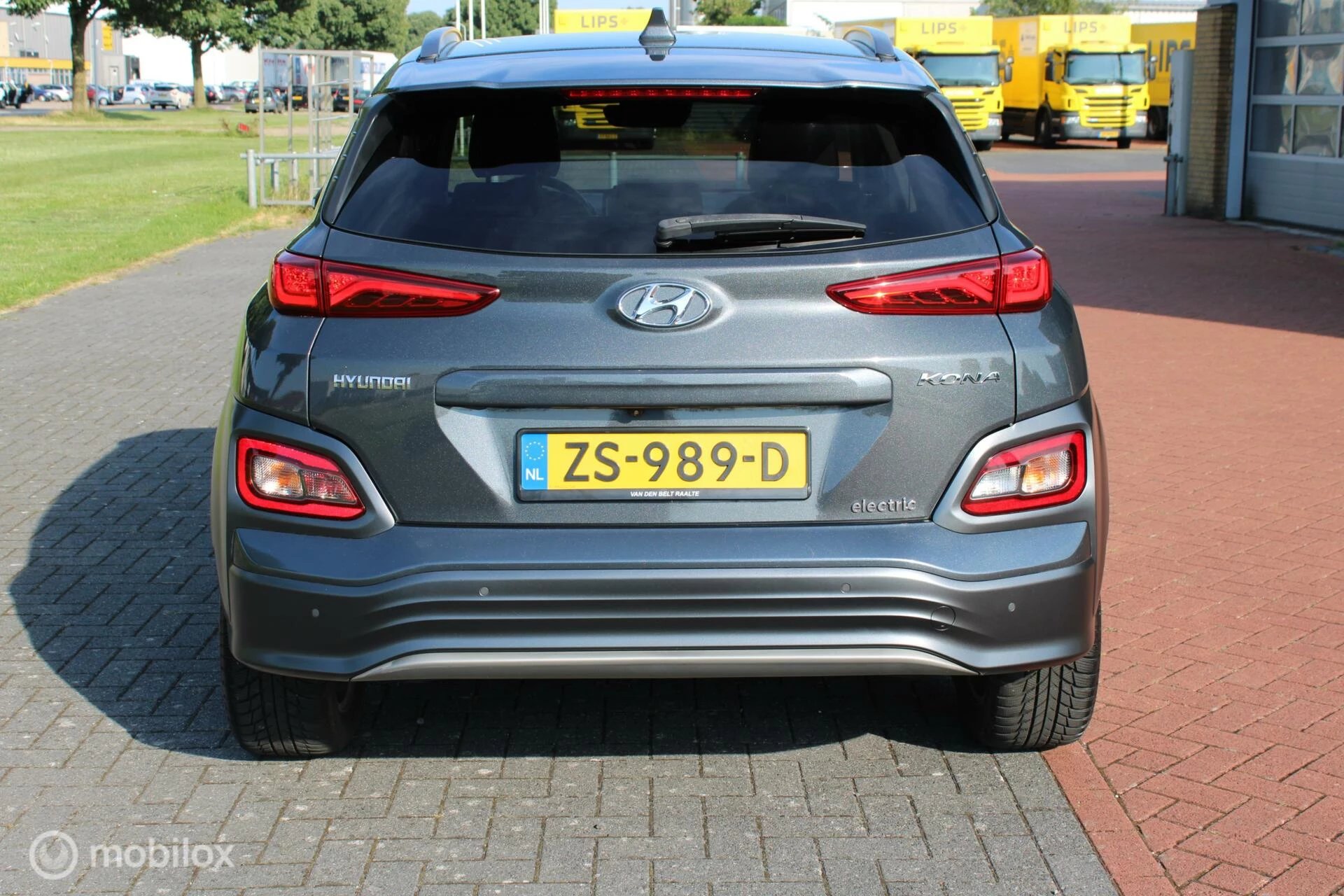 Hoofdafbeelding Hyundai Kona