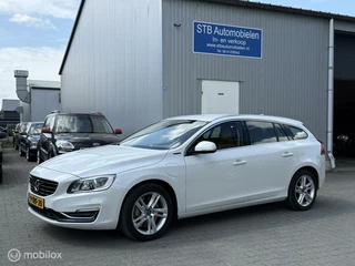 Volvo V60 2.4 D6 AWD Plug-In Hybrid Summum, Adaptieve Cruise