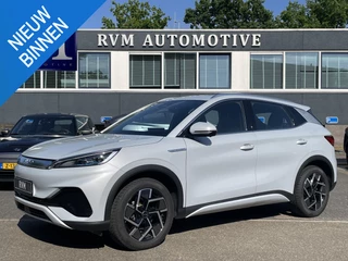 BYD Atto 3 Design 60 kwh COMPLETE AUTO | RIJKLAAR INCL. FABR. GARANTIE T/M 2029 | AANDRIJFLIJN EN ACCU ZELFS T/M 2031
