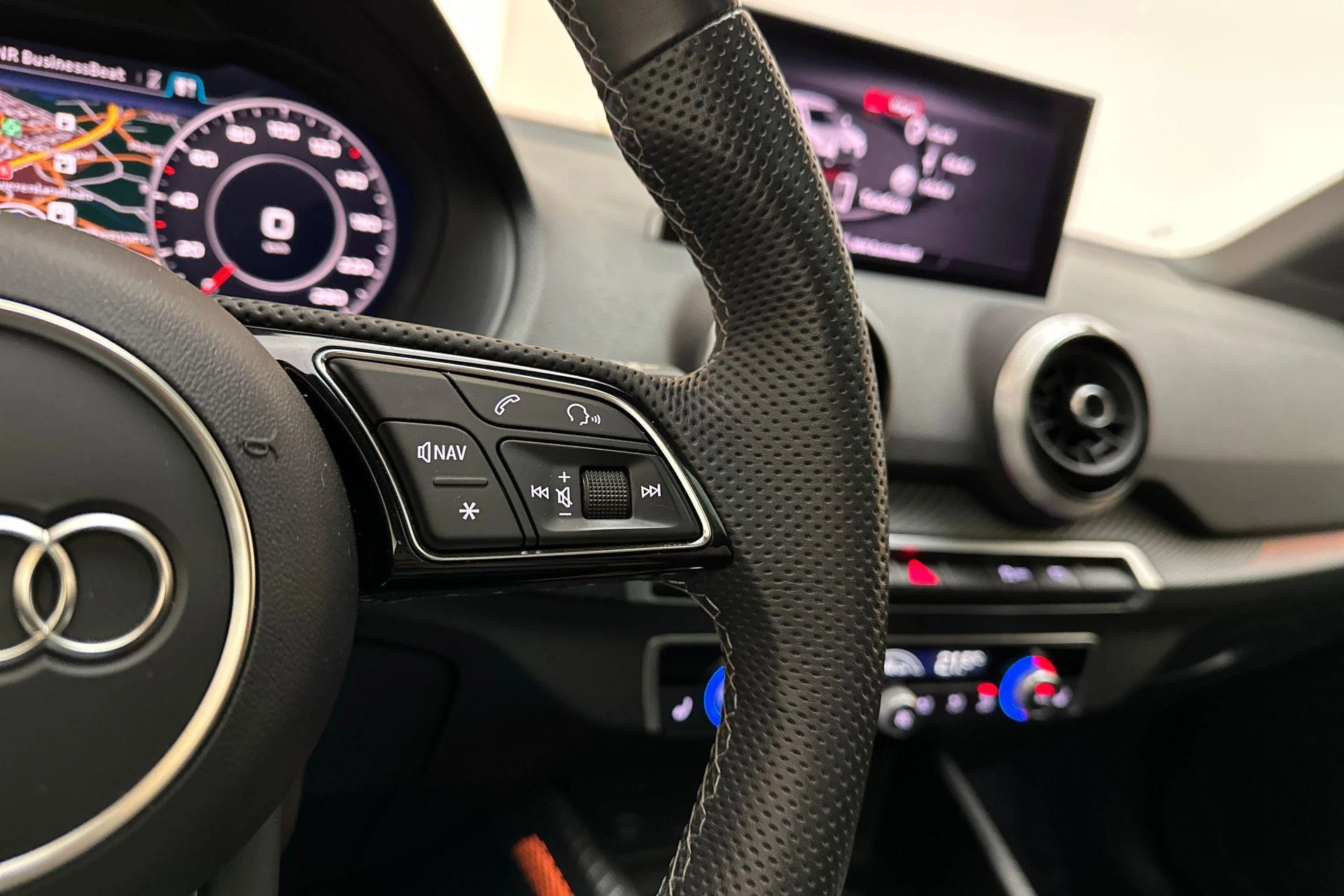 Hoofdafbeelding Audi Q2