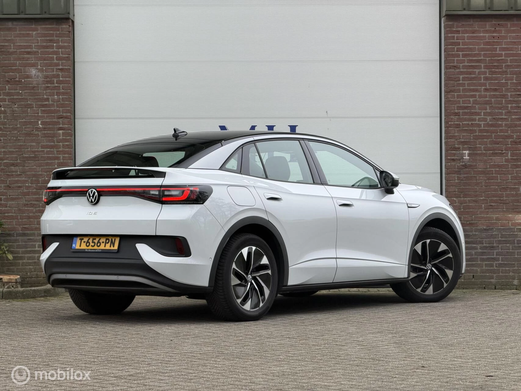 Hoofdafbeelding Volkswagen ID.5