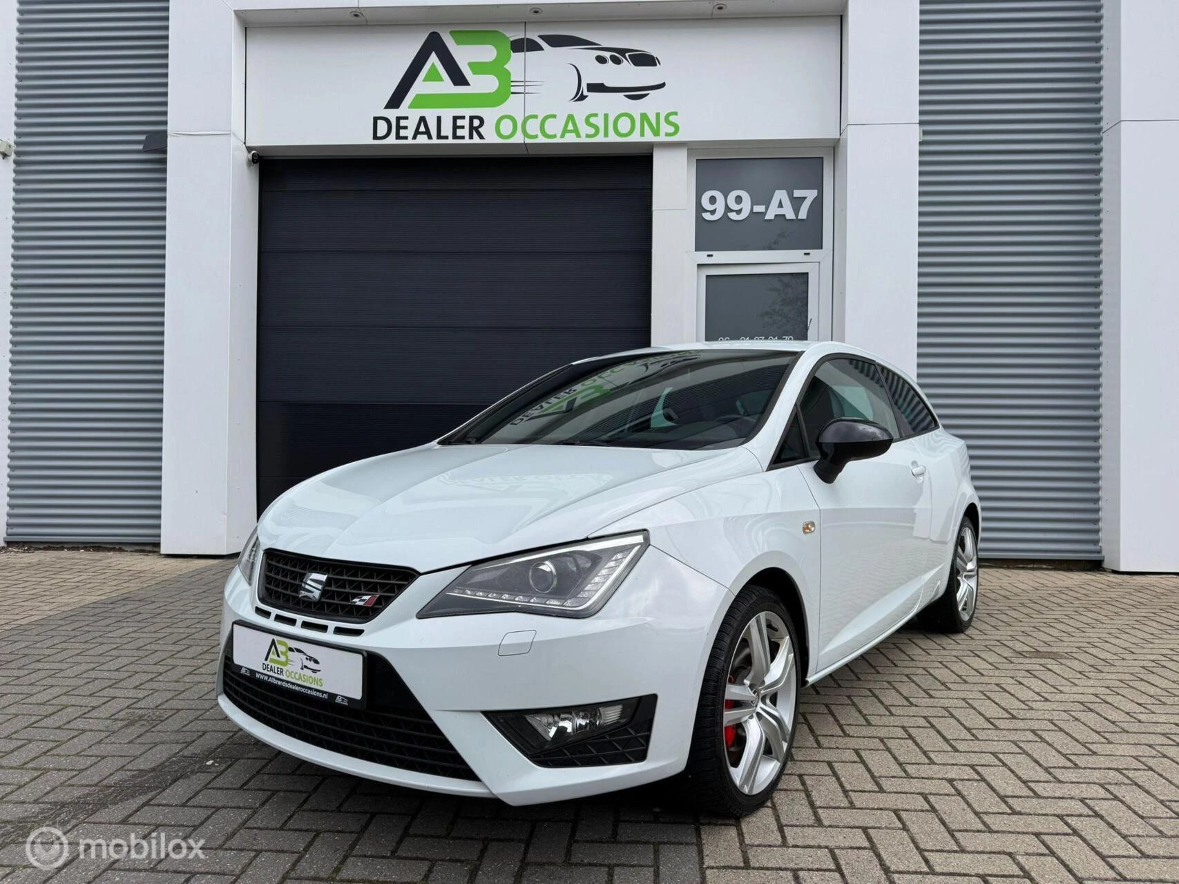 Hoofdafbeelding SEAT Ibiza