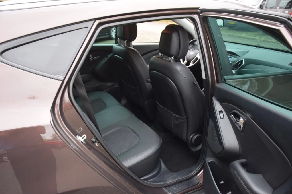 Hoofdafbeelding Hyundai ix35