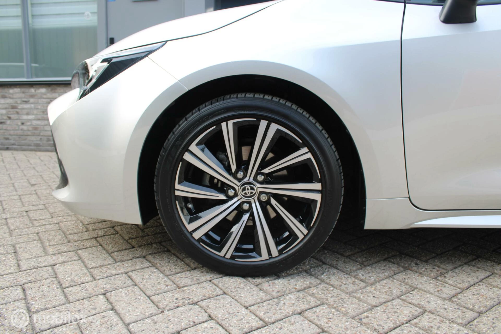 Hoofdafbeelding Toyota Corolla