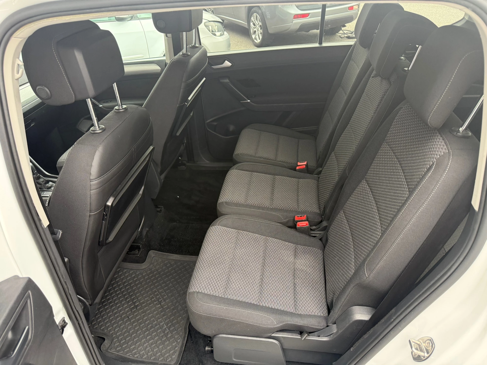 Hoofdafbeelding Volkswagen Touran