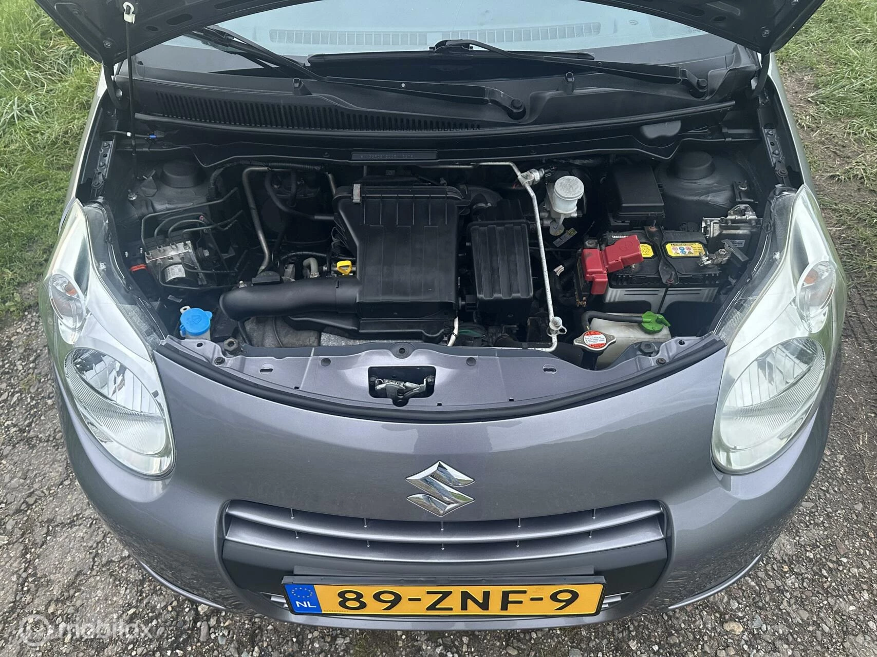 Hoofdafbeelding Suzuki Alto