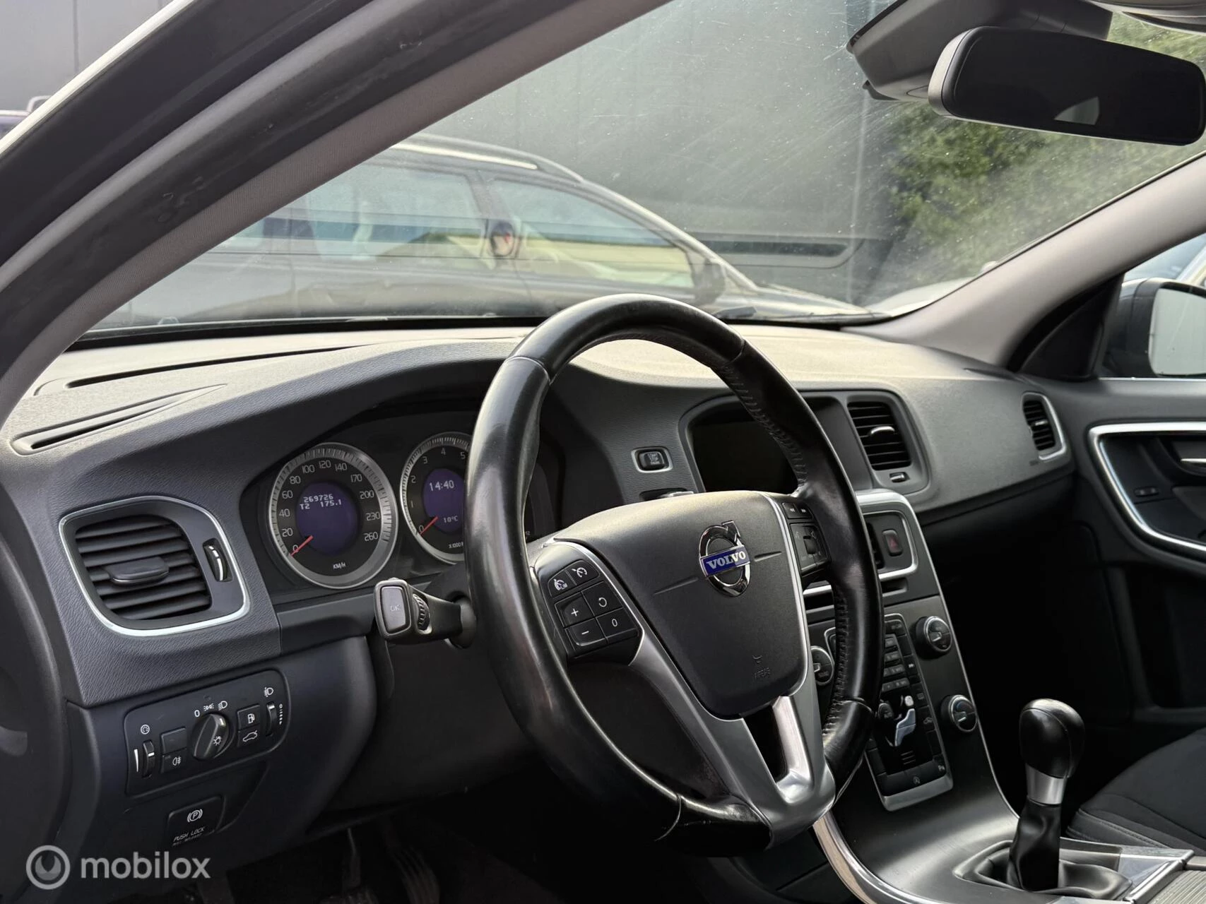 Hoofdafbeelding Volvo V60