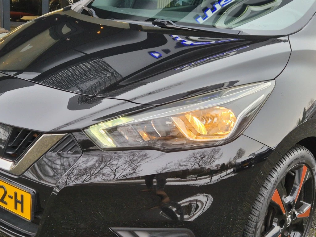 Hoofdafbeelding Nissan Micra