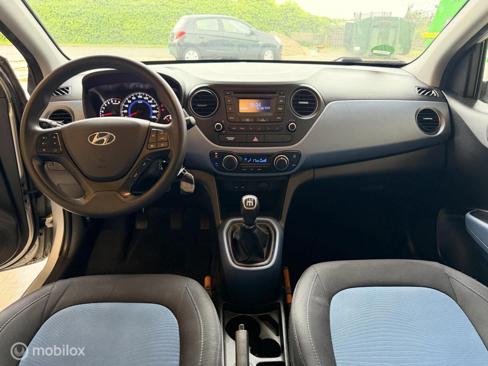 Hoofdafbeelding Hyundai i10