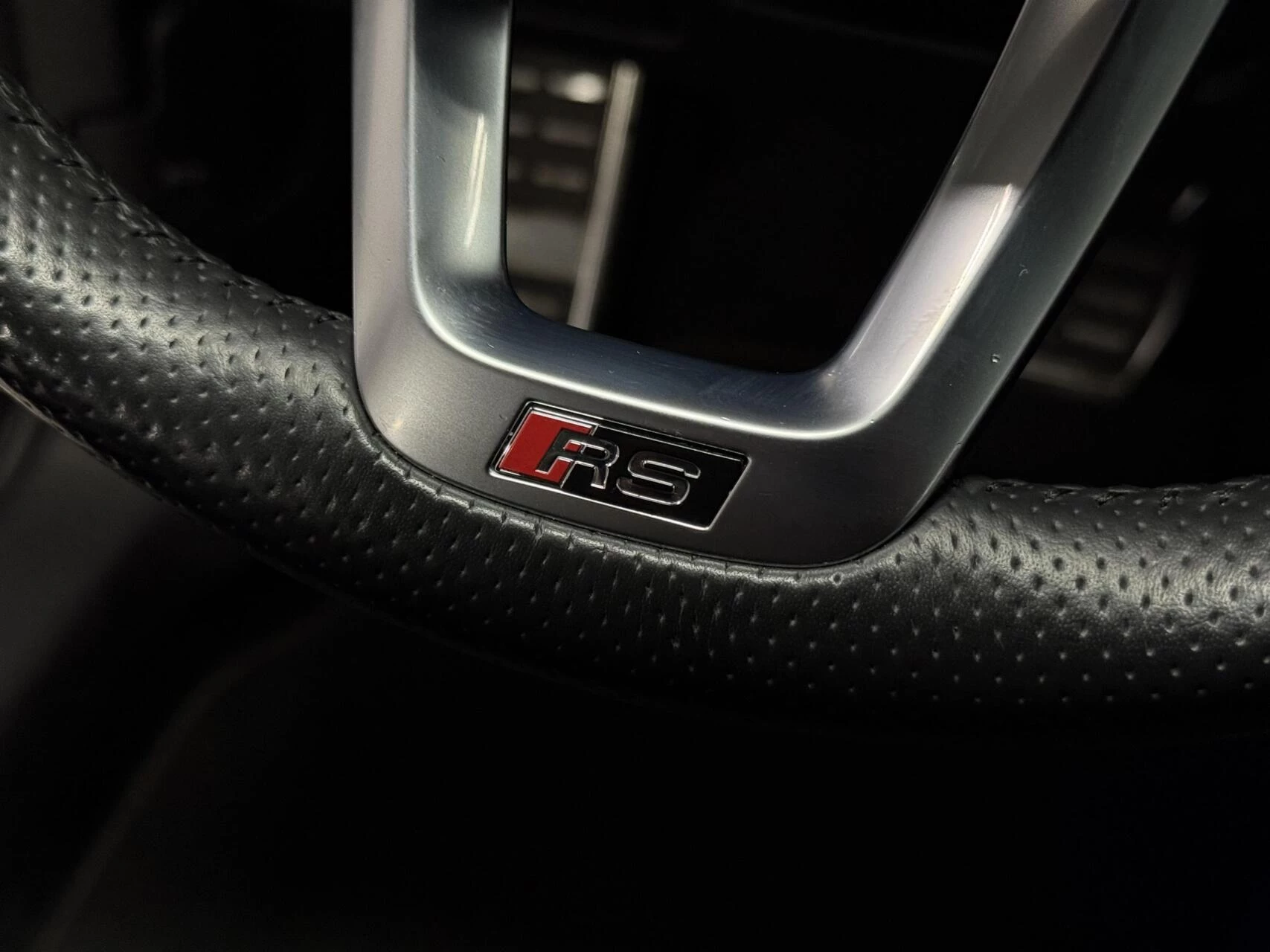 Hoofdafbeelding Audi RSQ3