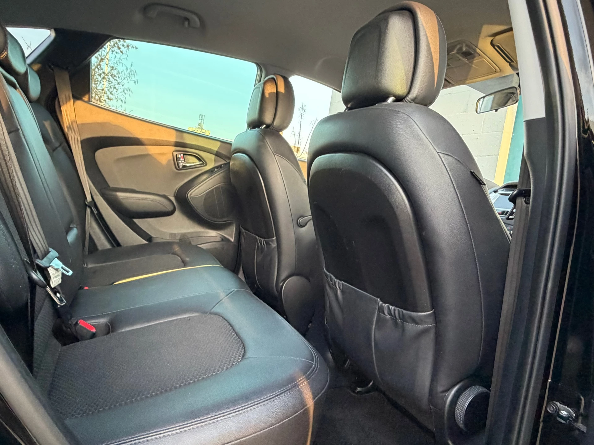 Hoofdafbeelding Hyundai ix35