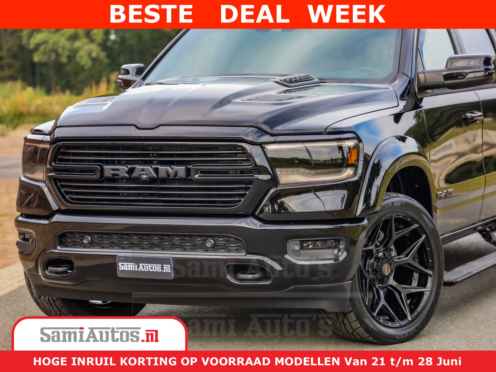 Hoofdafbeelding Dodge Ram 1500