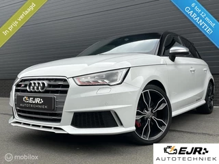 Hoofdafbeelding Audi S1 Audi S1 2.0 TFSI S1 Quattro Pro Line Plus TOPSTAAT! 94000KM!