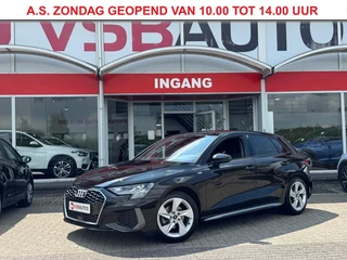 Audi A3 30TFSI AUT. EDITION SPORTBACK NAVI AIRCO LED