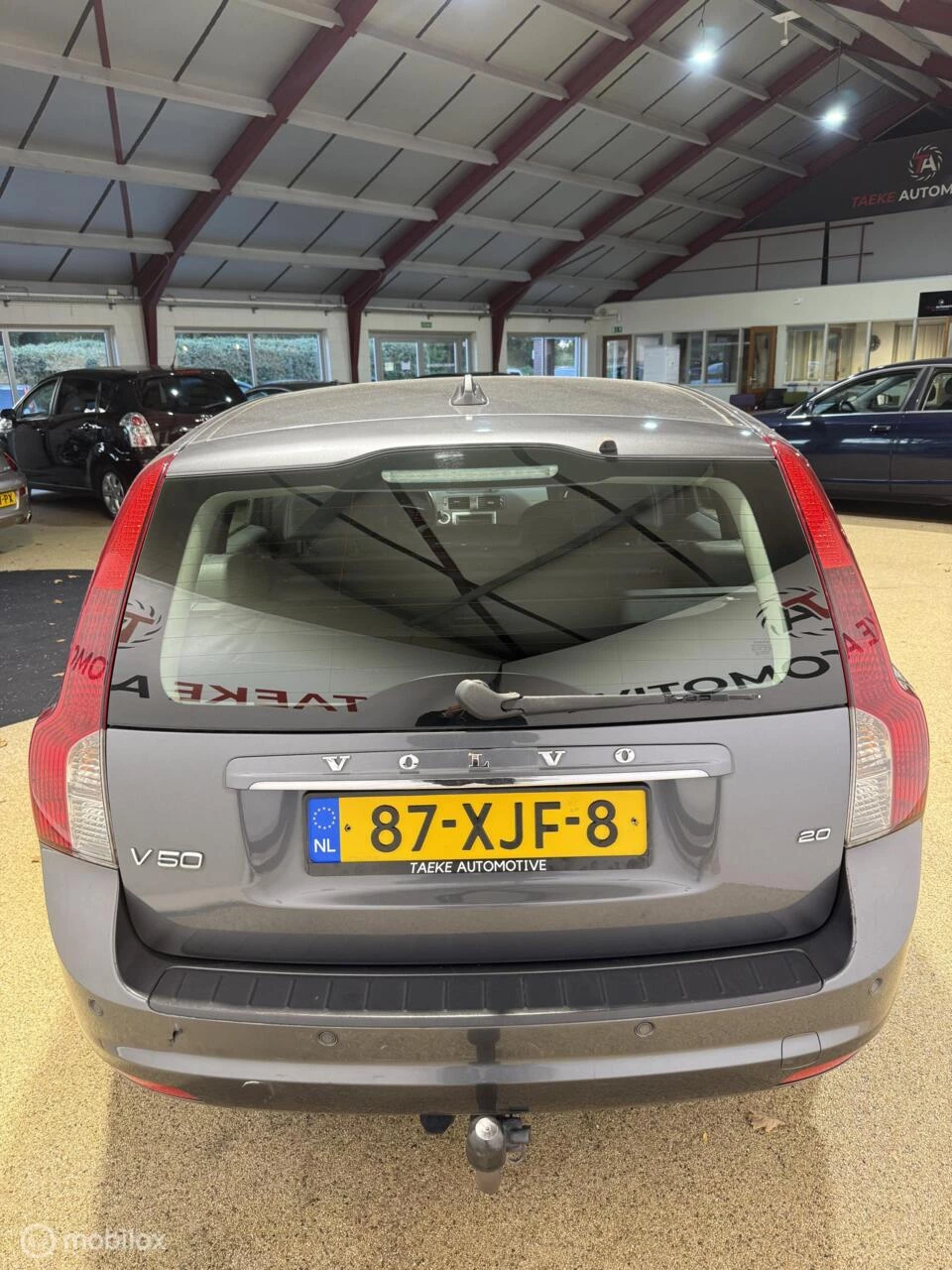 Hoofdafbeelding Volvo V50