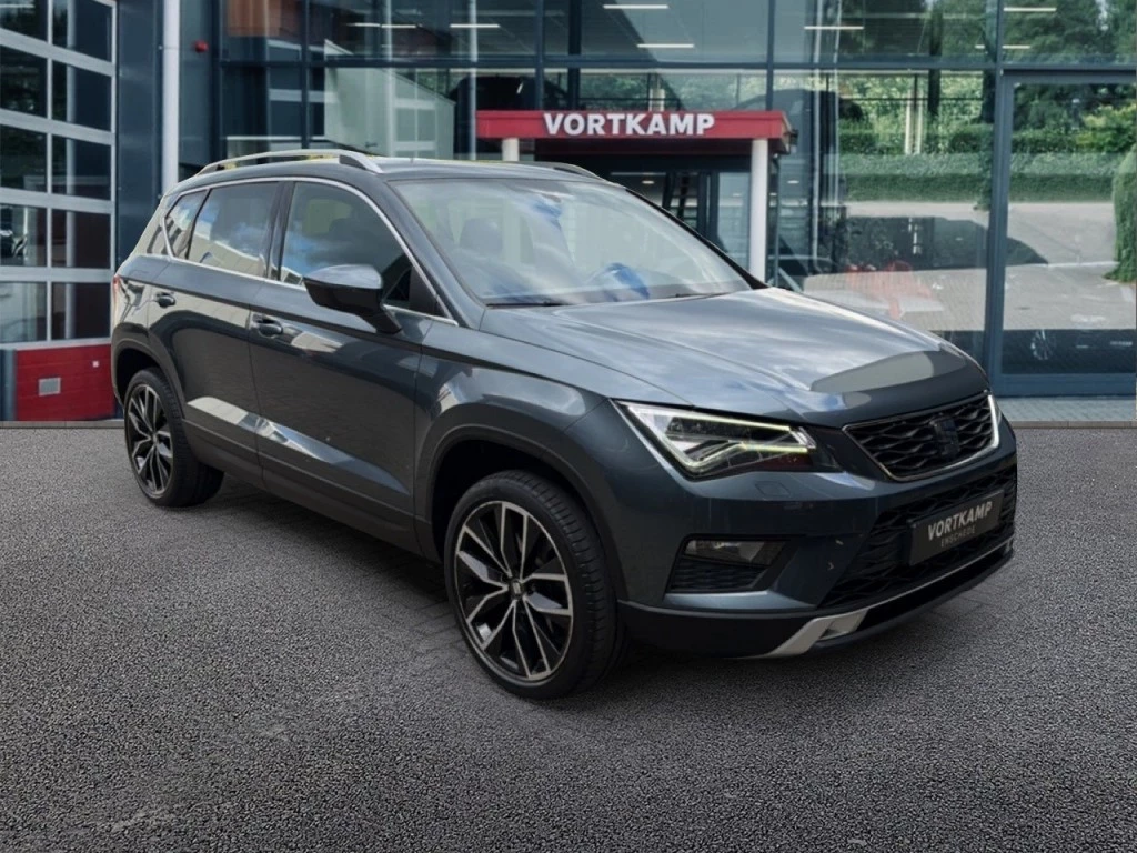 Hoofdafbeelding SEAT Ateca