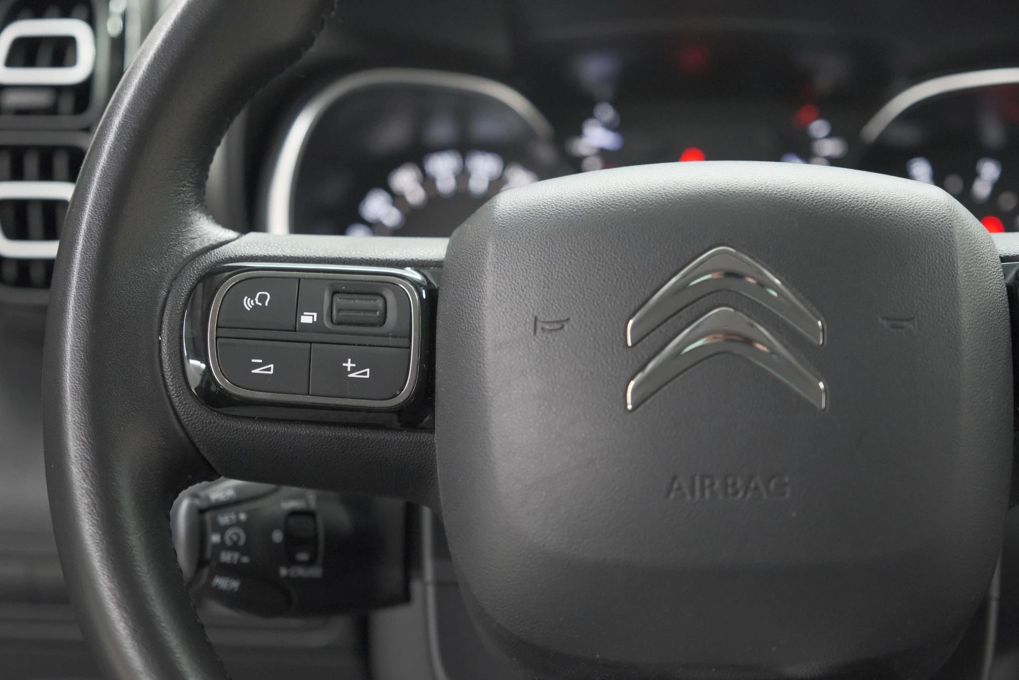 Hoofdafbeelding Citroën C3 Aircross