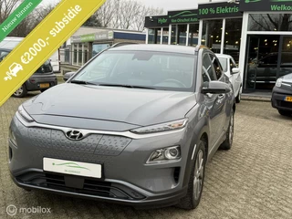 Hyundai Kona EV Comfort 39 kWh NA SUBSIDIE € 15800