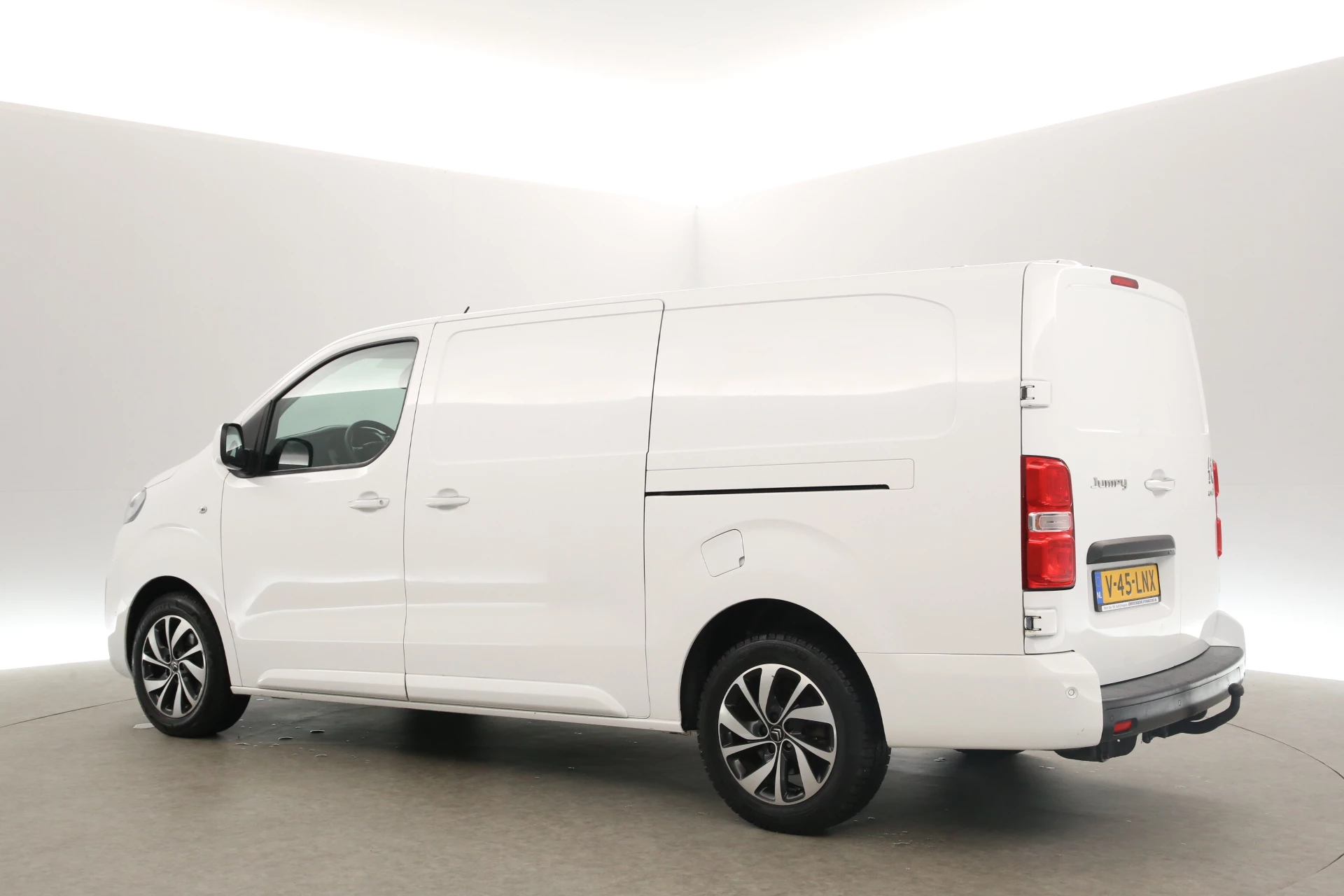 Hoofdafbeelding Citroën Jumpy