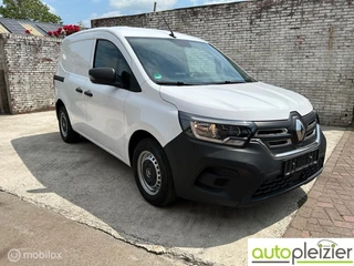 Renault Kangoo E-Tech Advance 22 kW 44 kWh Ex. BTW
