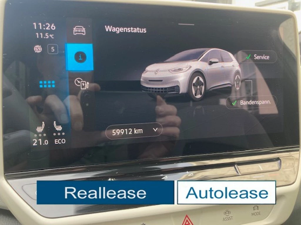 Hoofdafbeelding Volkswagen ID.3