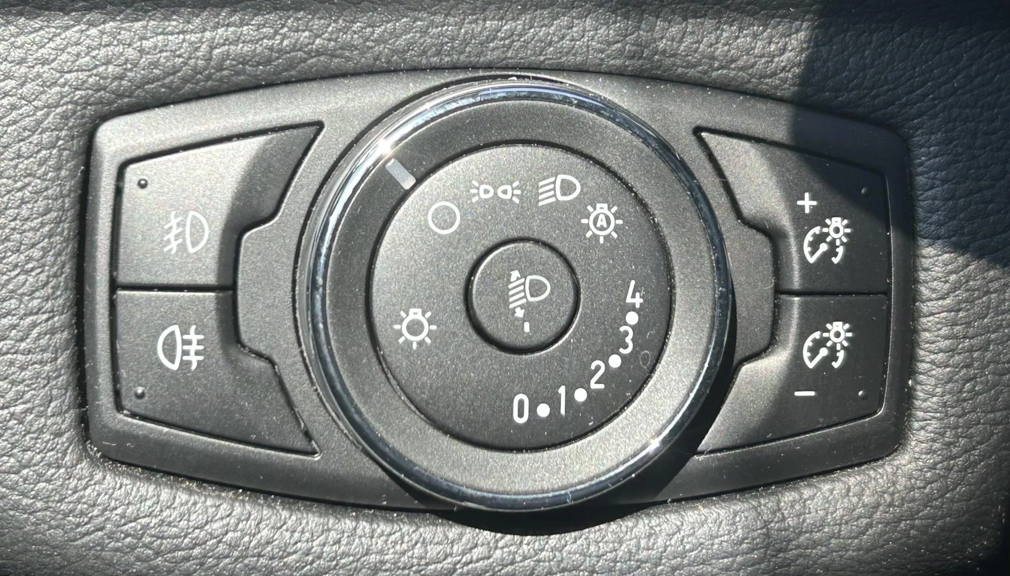 Hoofdafbeelding Ford B-MAX