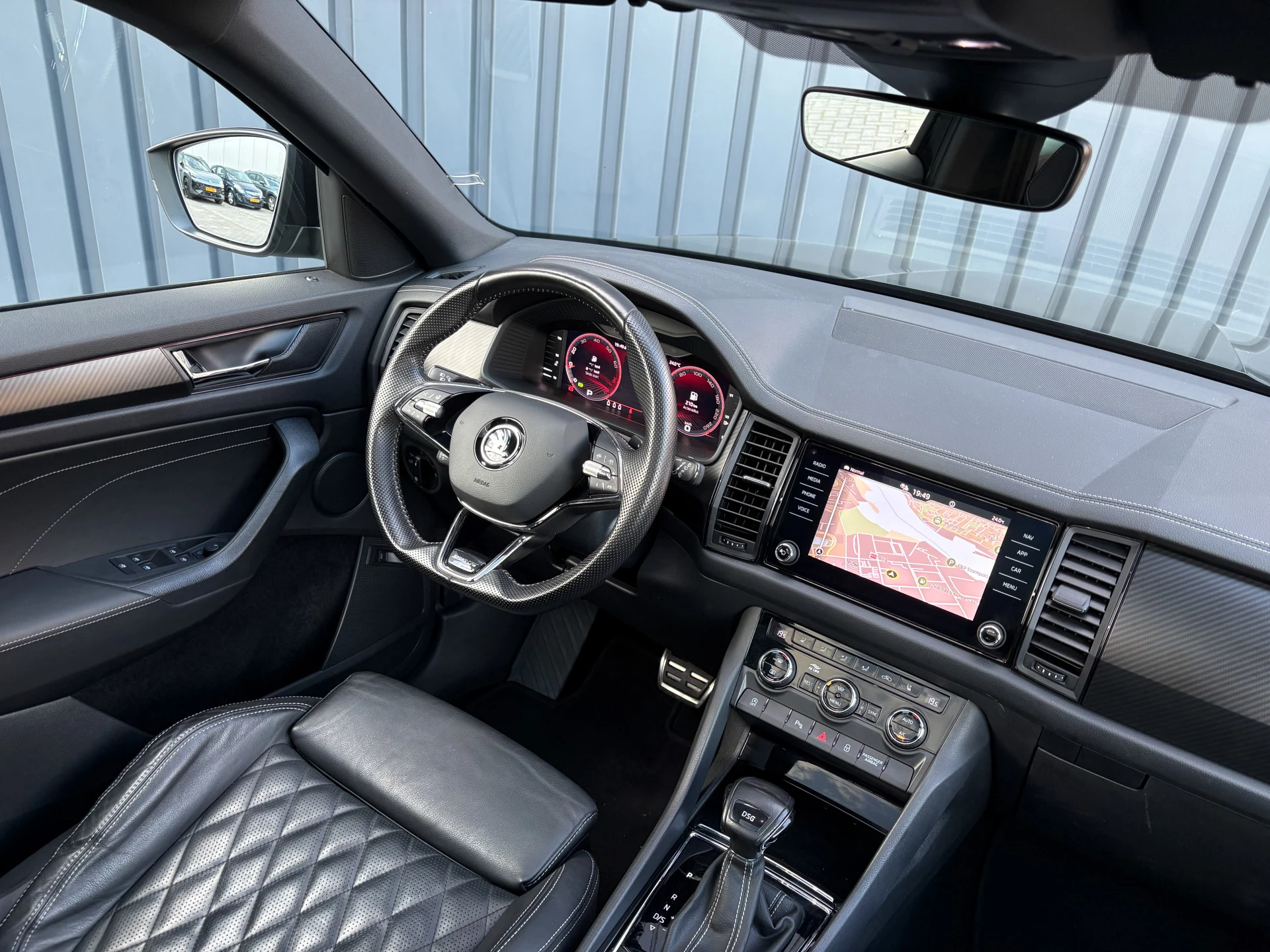 Hoofdafbeelding Škoda Kodiaq