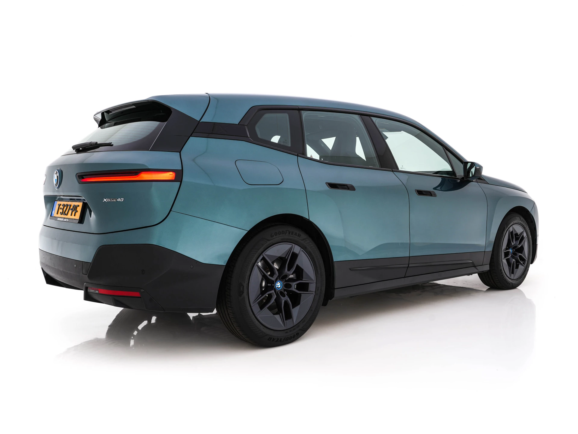 Hoofdafbeelding BMW iX