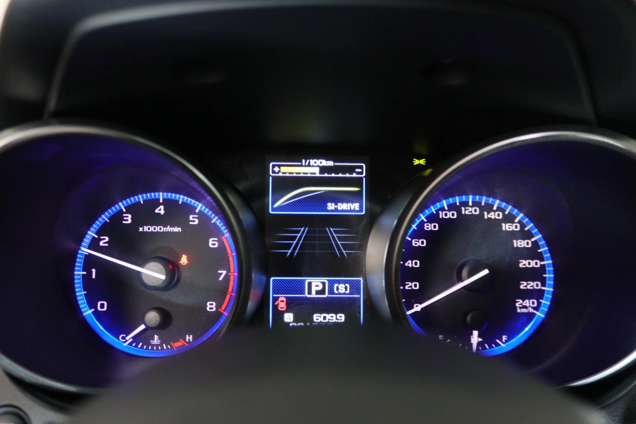 Hoofdafbeelding Subaru Outback