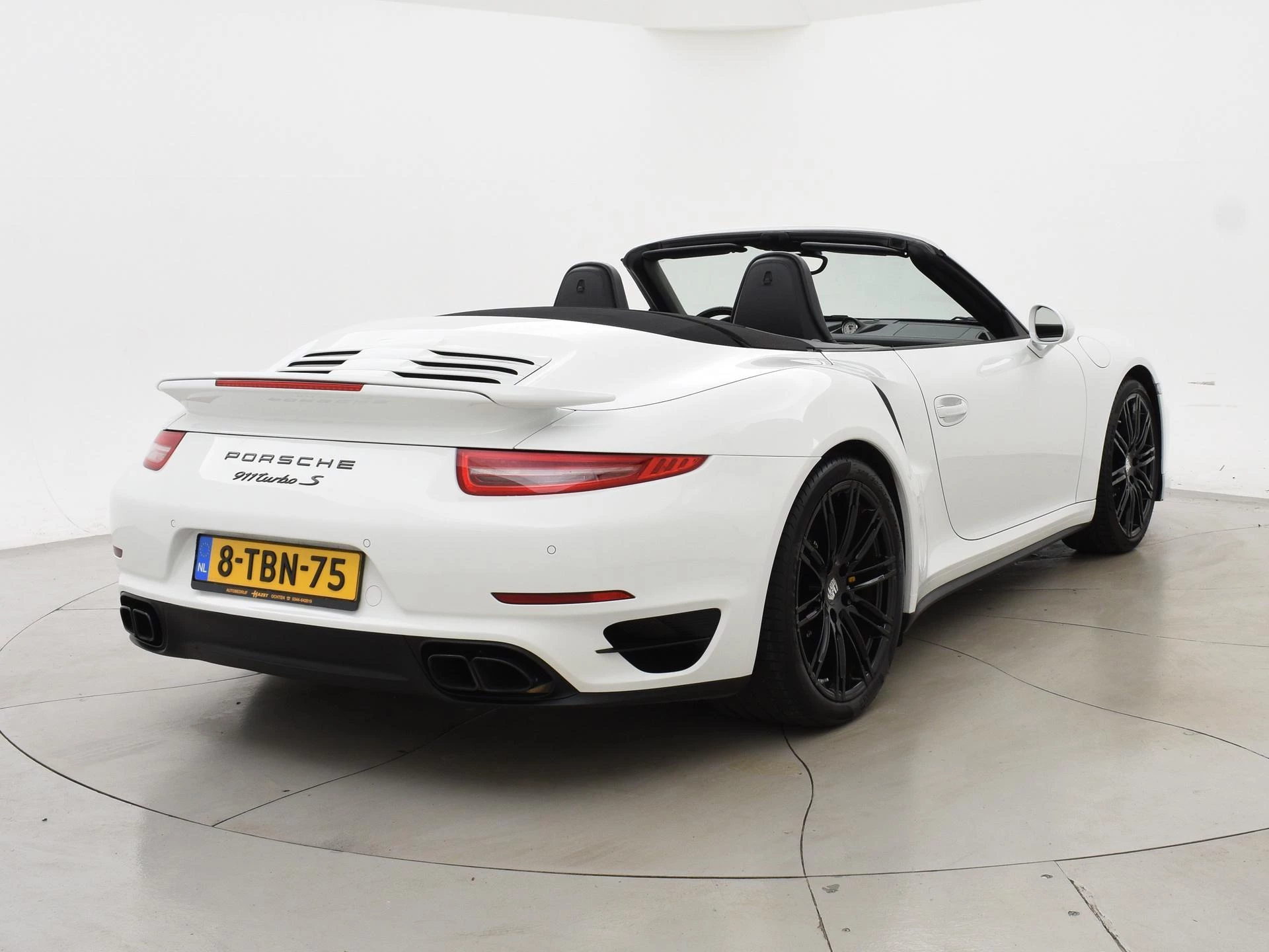 Hoofdafbeelding Porsche 911