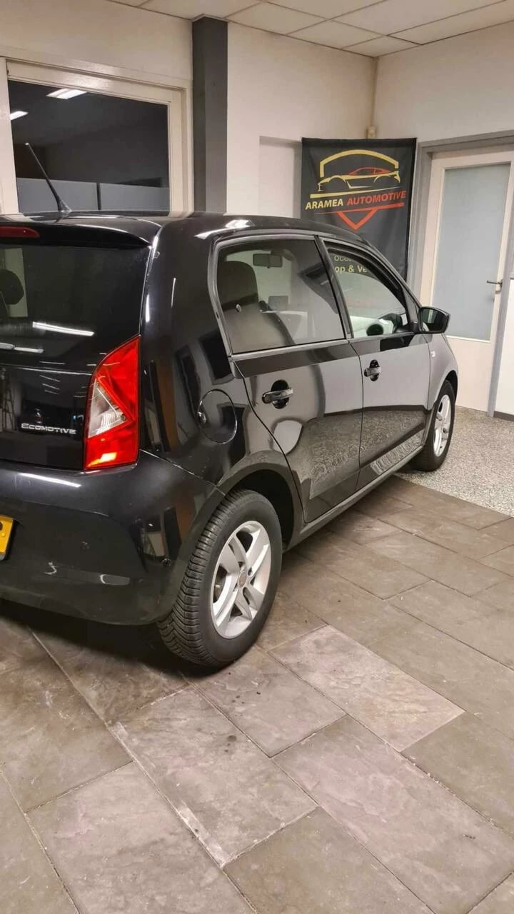 Hoofdafbeelding SEAT Mii