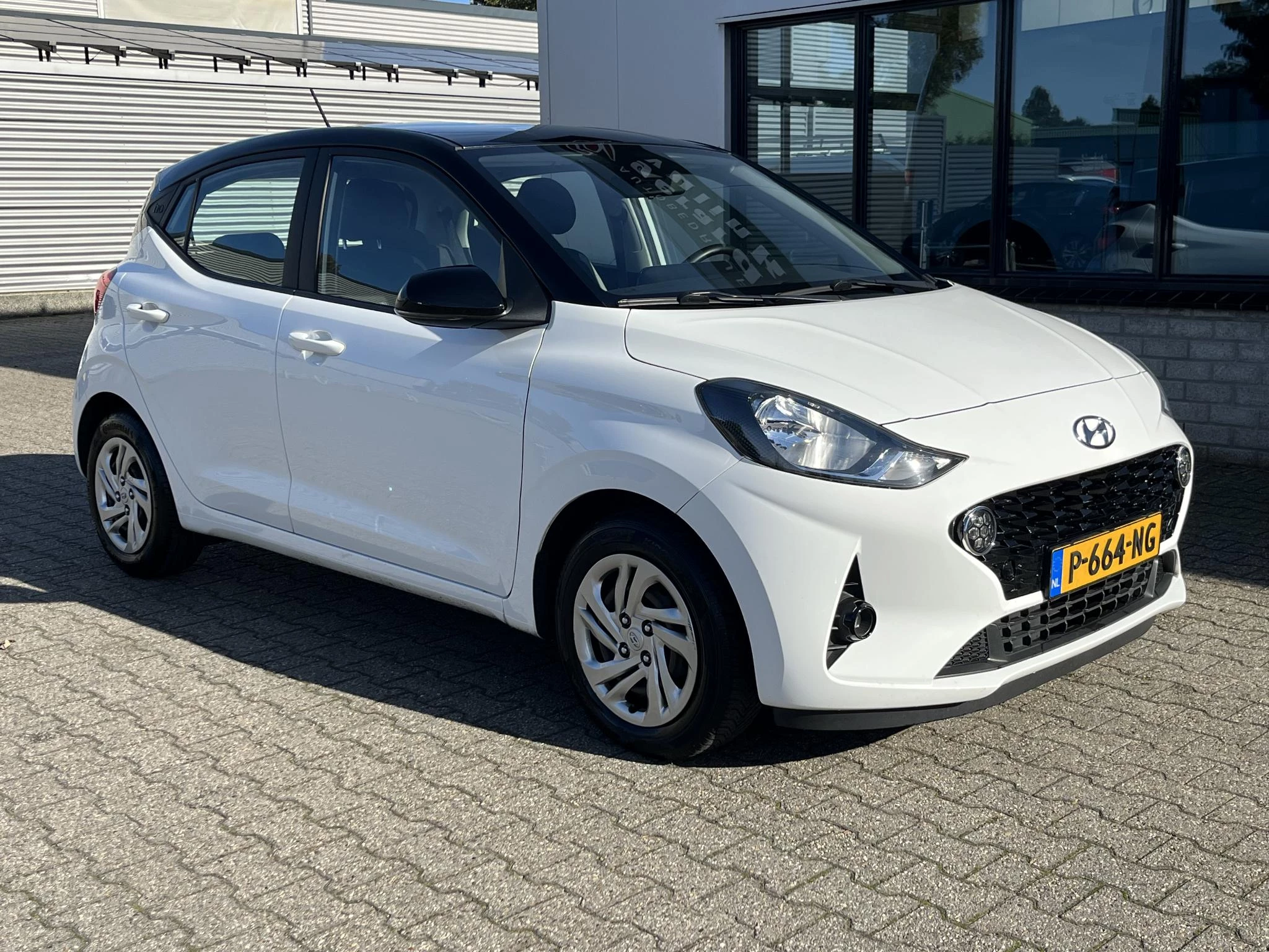 Hoofdafbeelding Hyundai i10