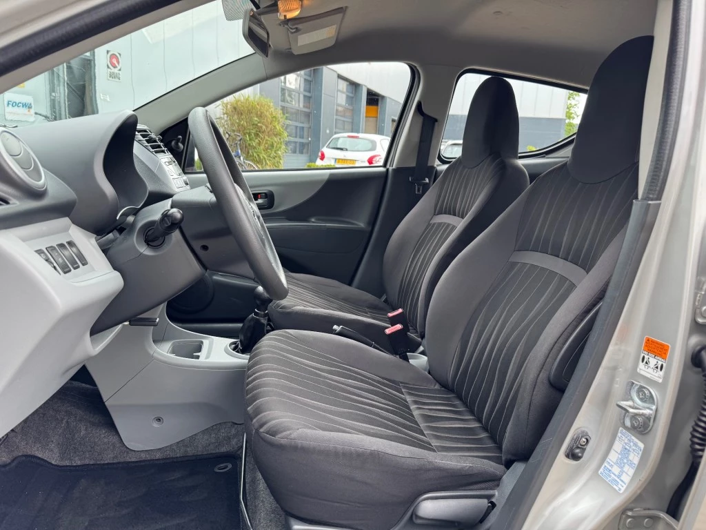 Hoofdafbeelding Nissan Pixo
