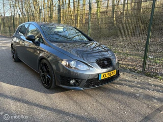 Seat Leon 2.0 TFSI FR !!UNIEK BOM VOL!!
