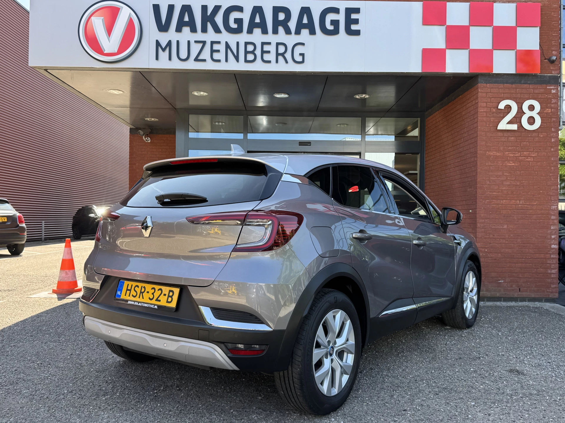 Hoofdafbeelding Renault Captur