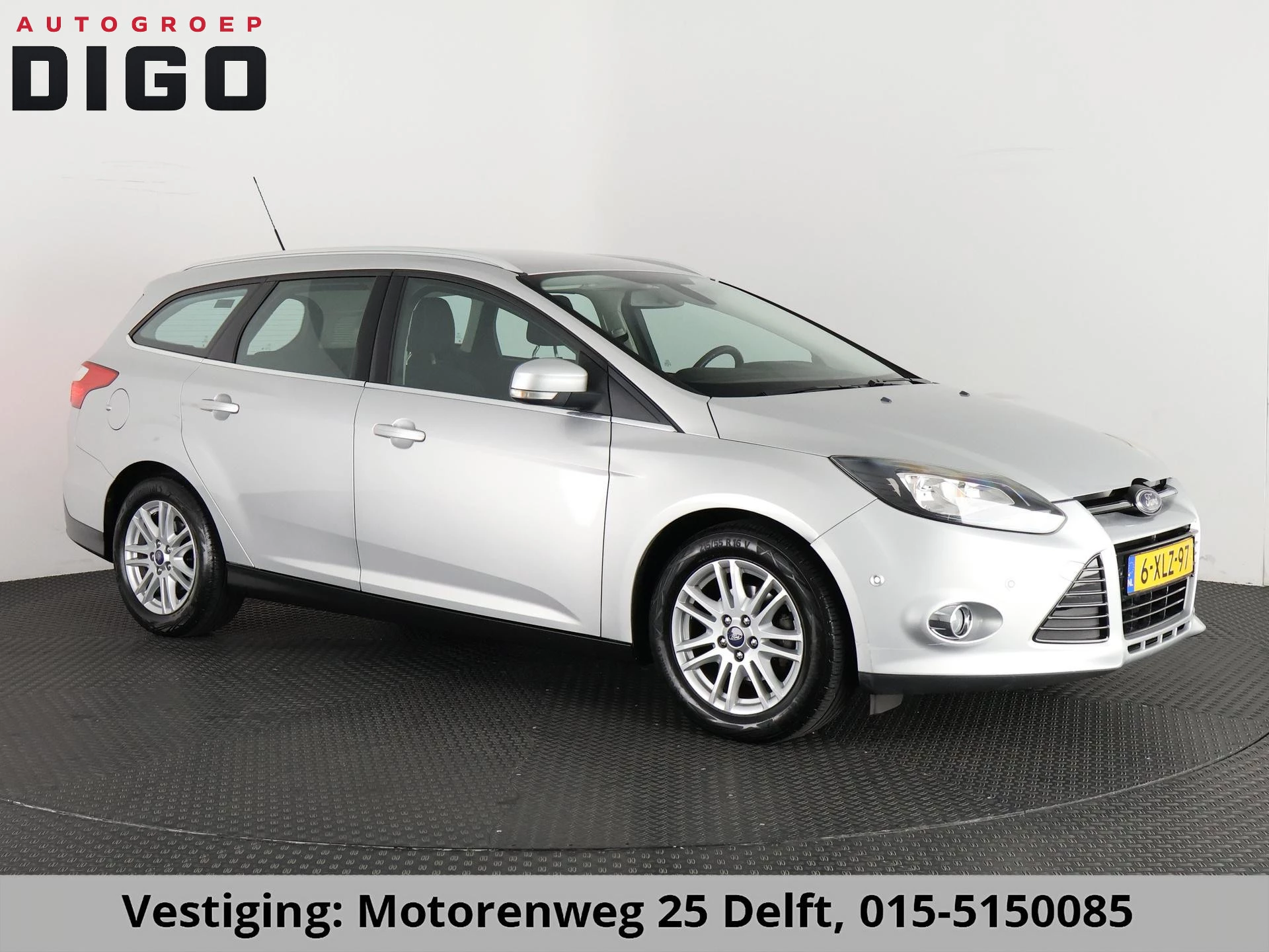 Hoofdafbeelding Ford Focus