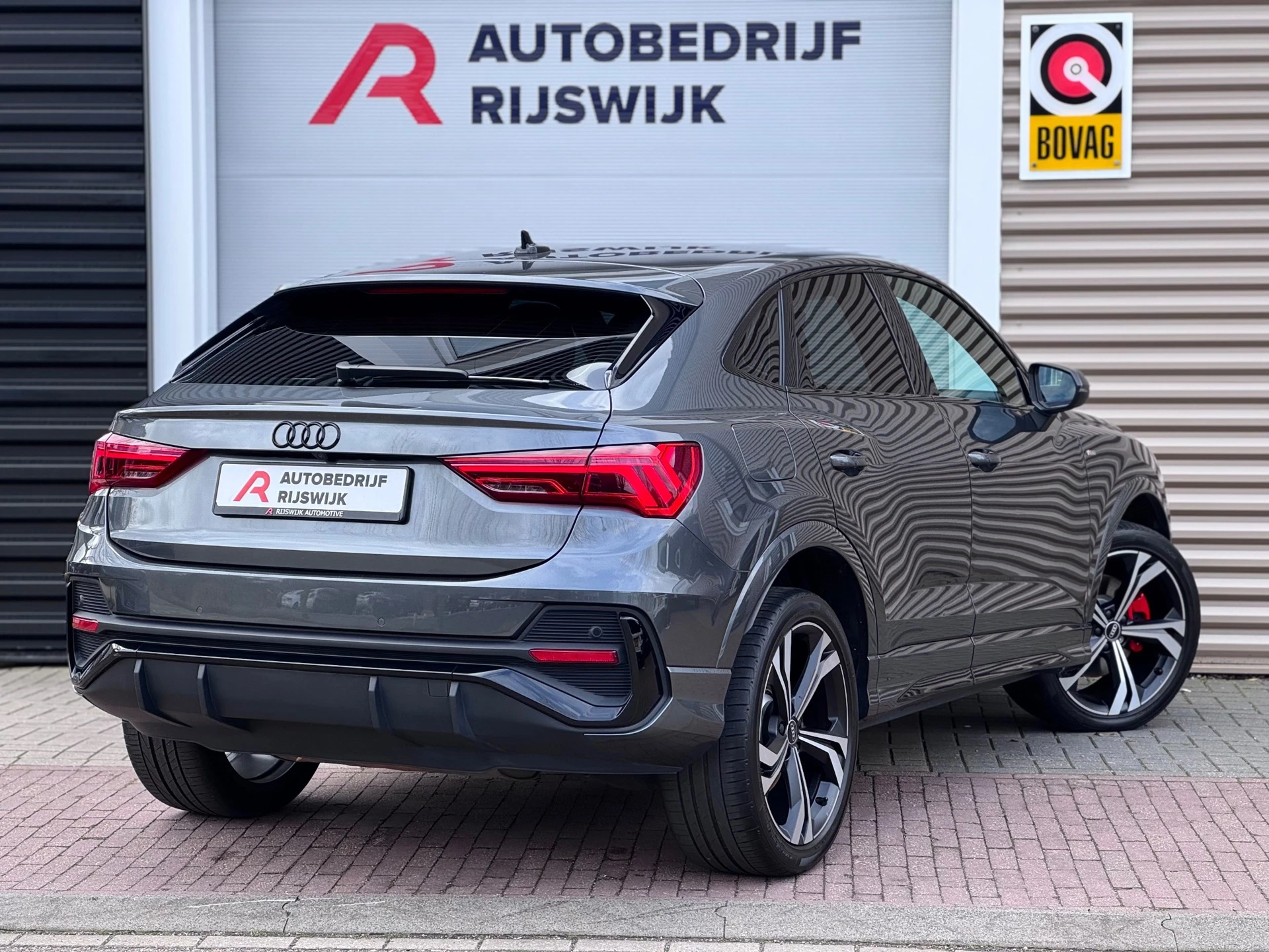 Hoofdafbeelding Audi Q3
