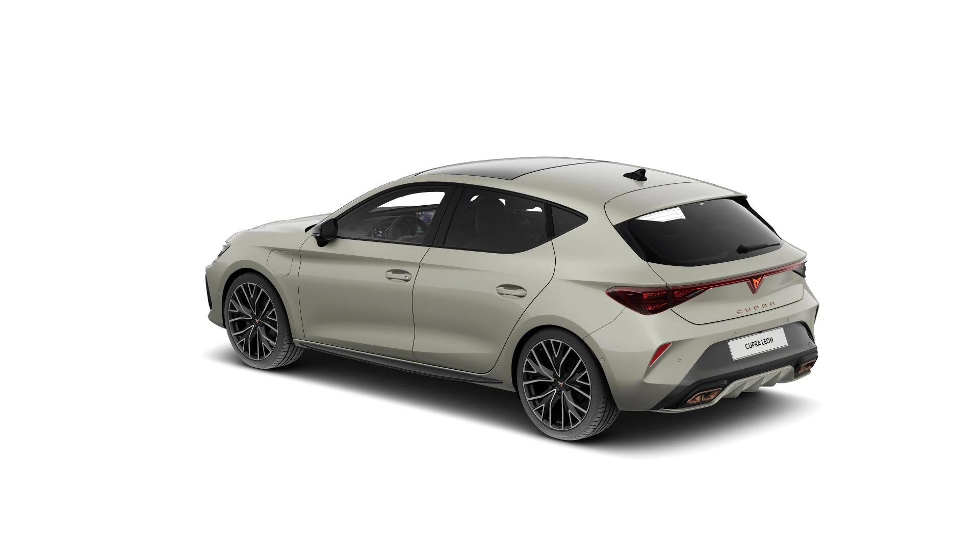 Hoofdafbeelding CUPRA Leon