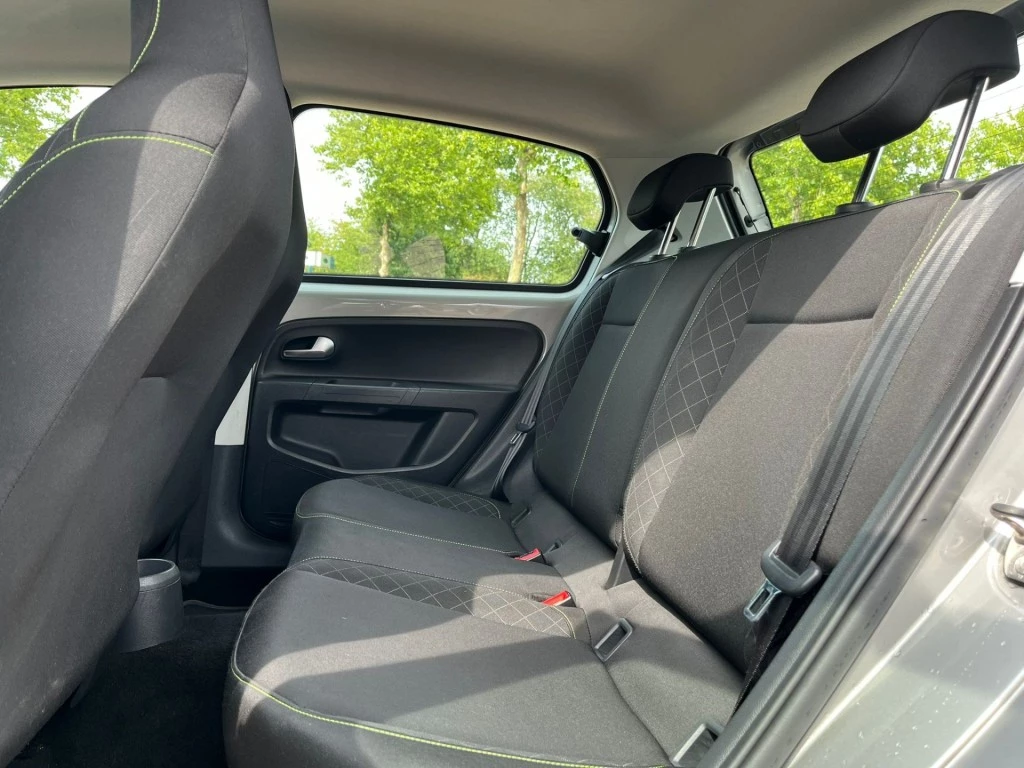 Hoofdafbeelding Škoda Citigo