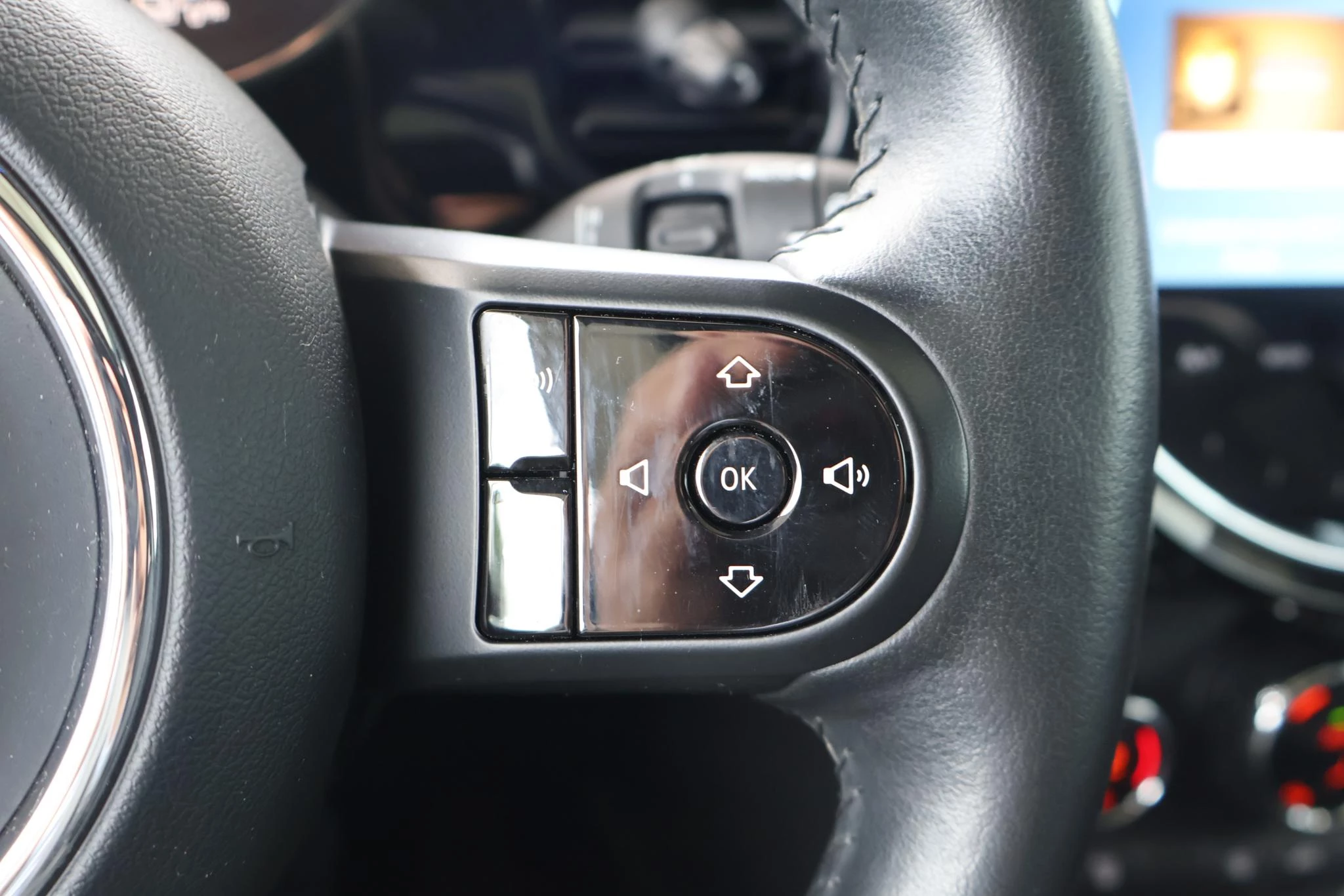 Hoofdafbeelding MINI Electric
