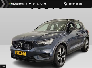 Volvo XC40 1.5 T5 Recharge R-Design | 360° Camera | Harman/Kardon | Stoel/stuur verwarming | Adaptieve cruise | Pilot assist | Memory | Schuif/kantel Panoramadak | Trekhaak |
