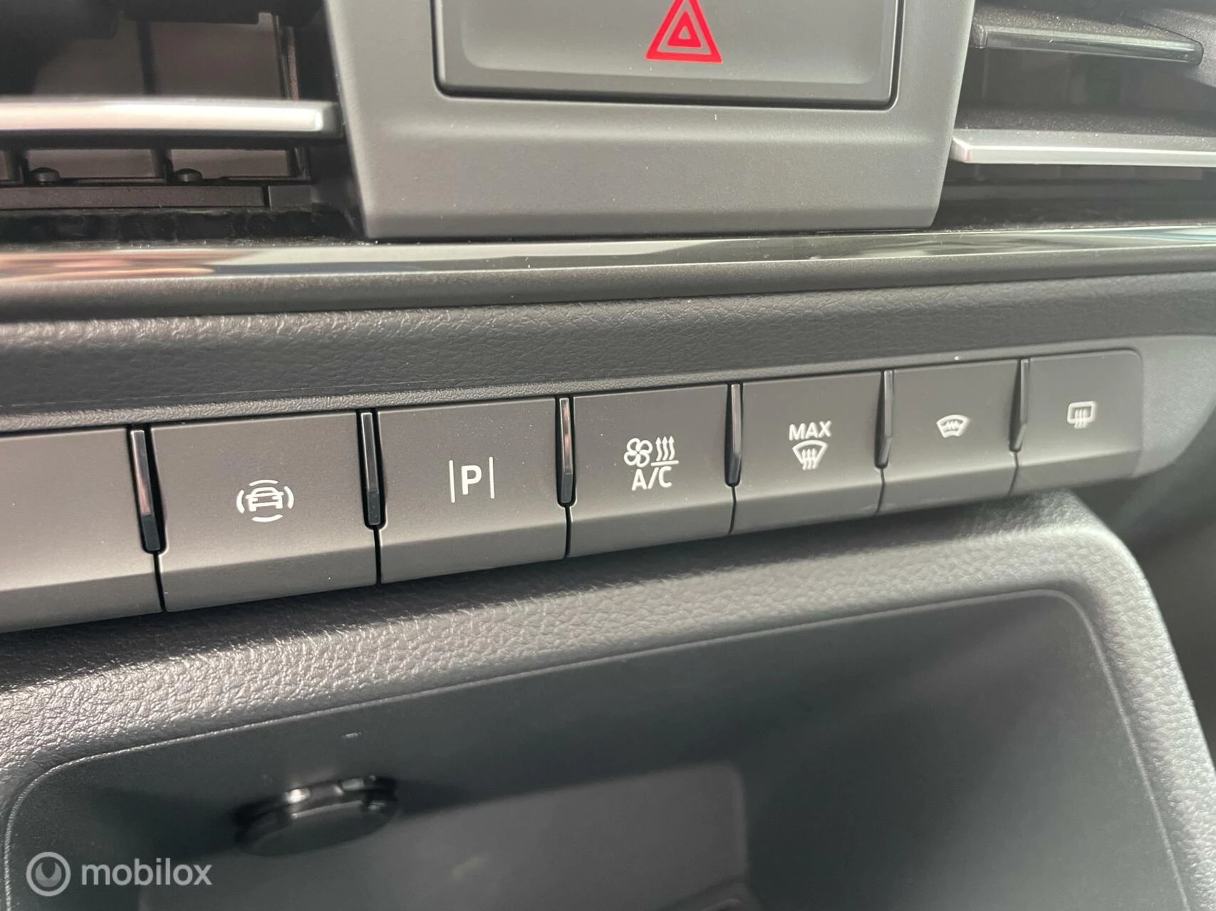 Hoofdafbeelding Ford Tourneo Connect