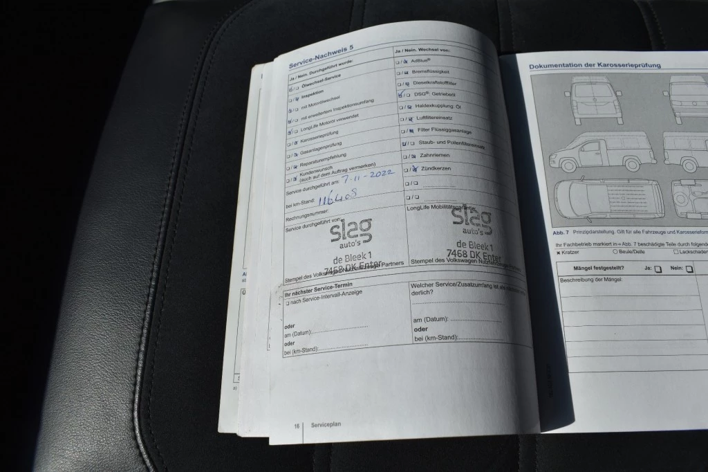 Hoofdafbeelding Volkswagen Multivan