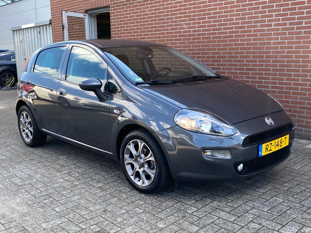 Hoofdafbeelding Fiat Punto