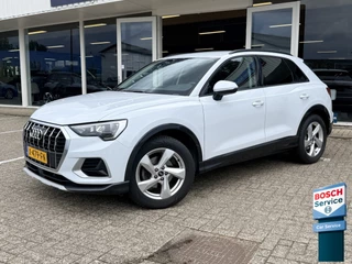 Audi Q3 35 TFSI Advanced edition | Automaat | LED | Sportstoelen | DAB | Navi | Bluetooth | Stoelverwarming | Virtual Cockpit