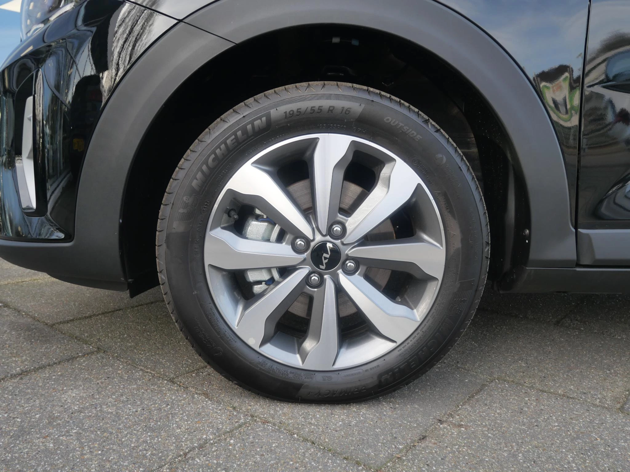 Hoofdafbeelding Kia Stonic