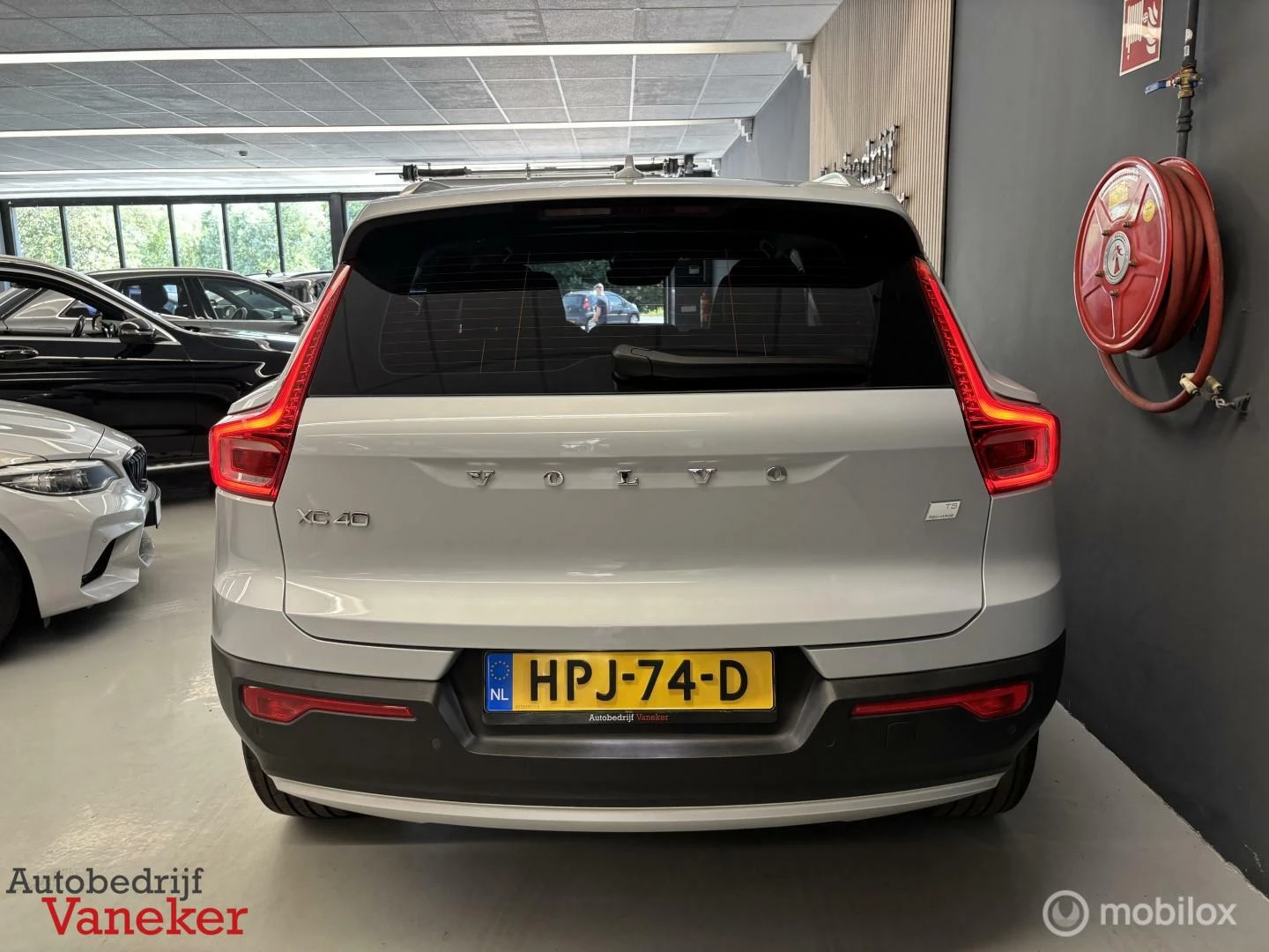Hoofdafbeelding Volvo XC40