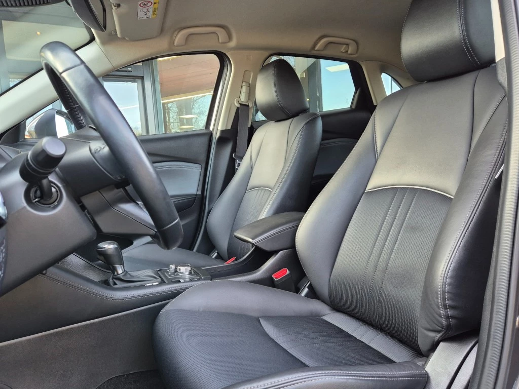 Hoofdafbeelding Mazda CX-3